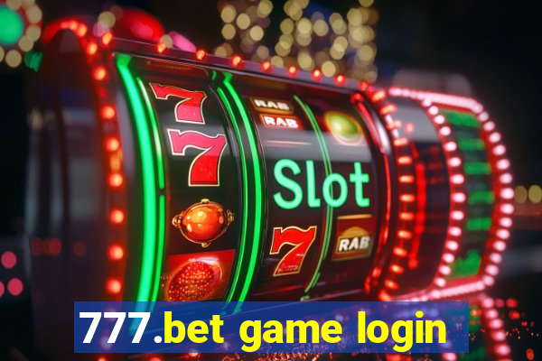 777.bet game login